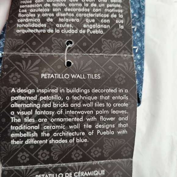 Pineda covalin new display thick texture petatillo wall tiles - Picture 10 of 16